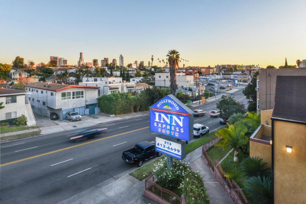 Hollywood Inn Express South — Photos 2